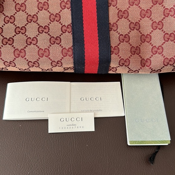 Gucci Ophidia Tote - Picture 5 of 15